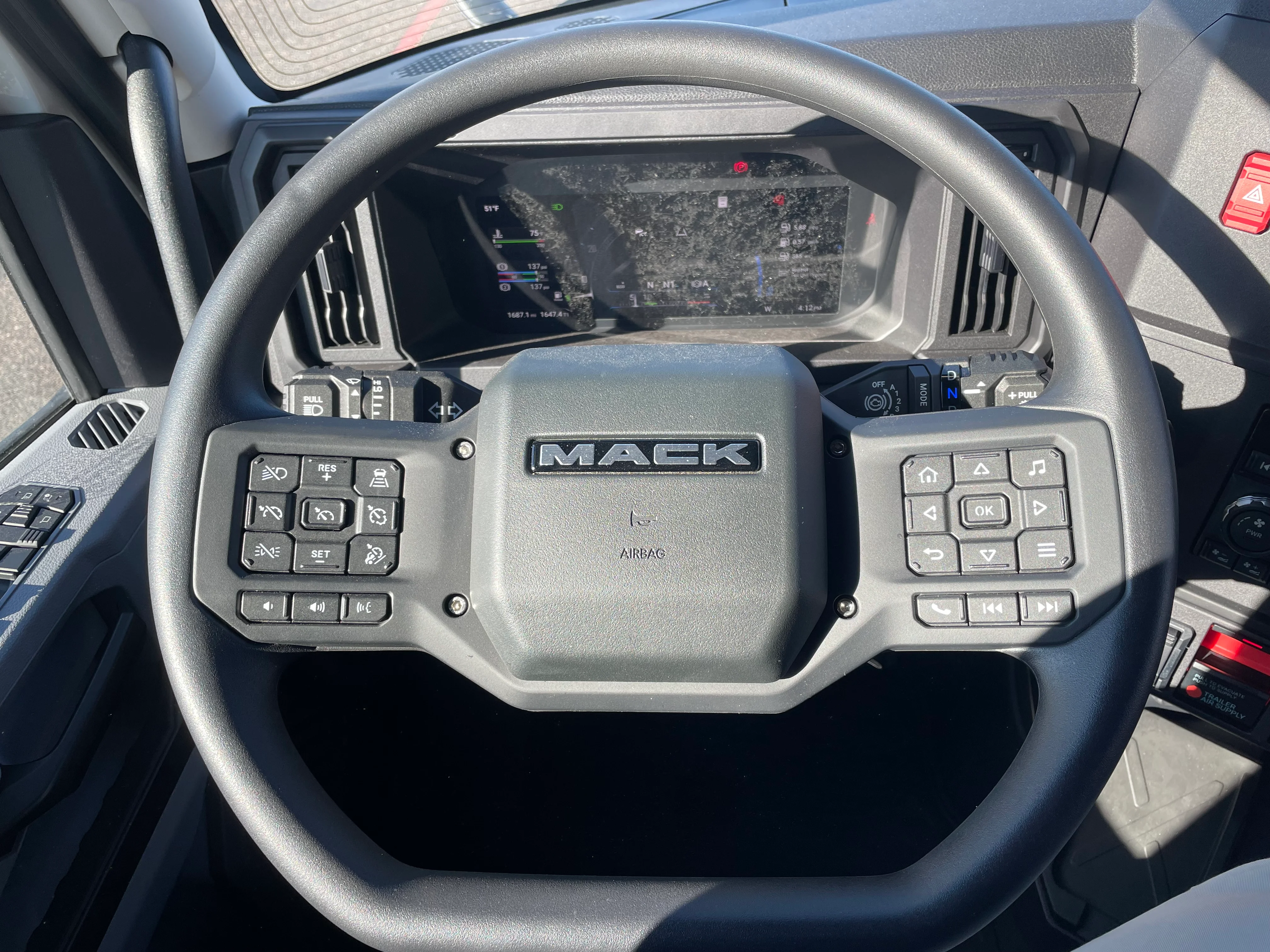 2026 Mack Pioneer in Amarillo, TX — photo 10