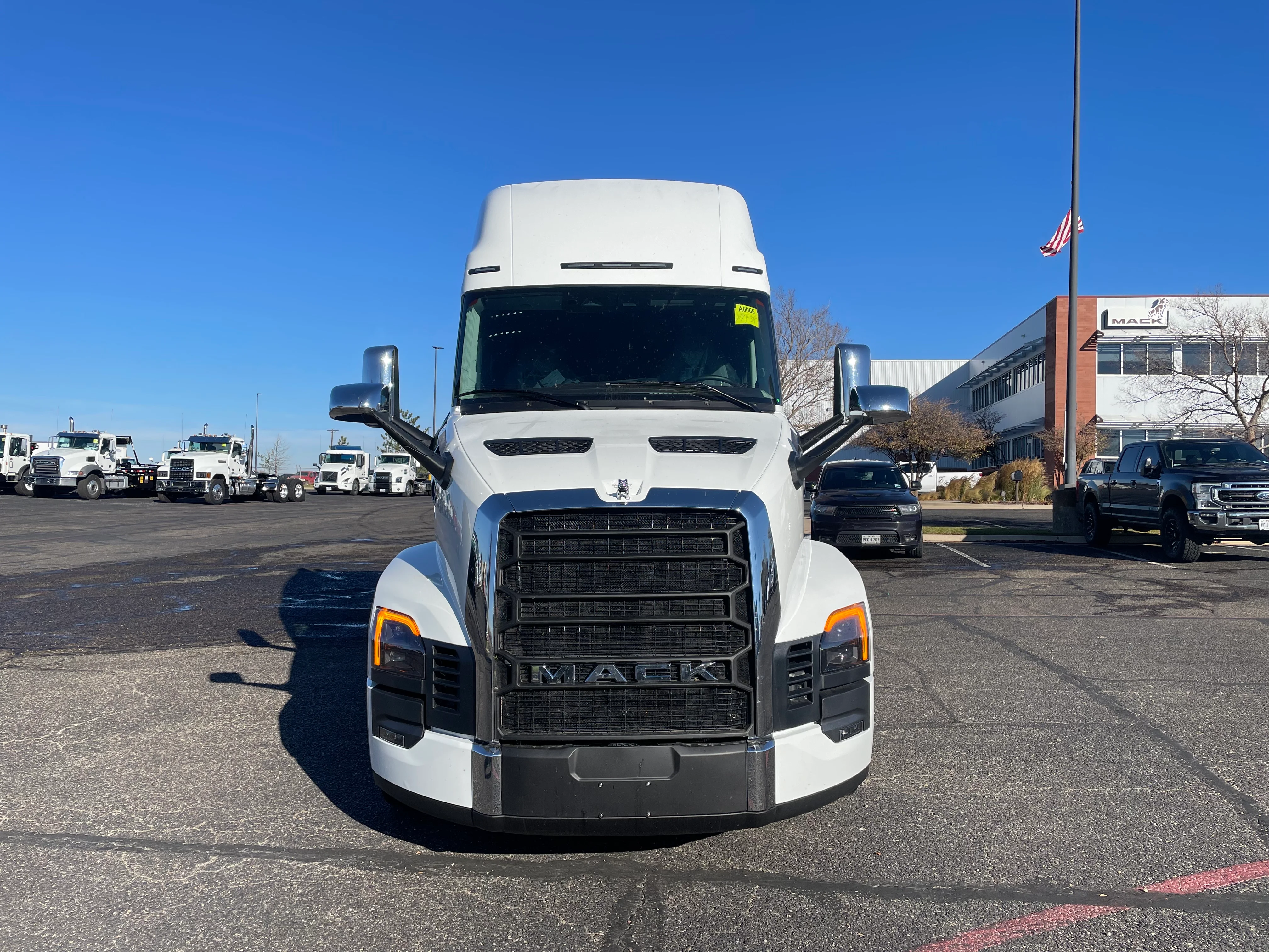 2026 Mack Pioneer in Amarillo, TX — photo 2