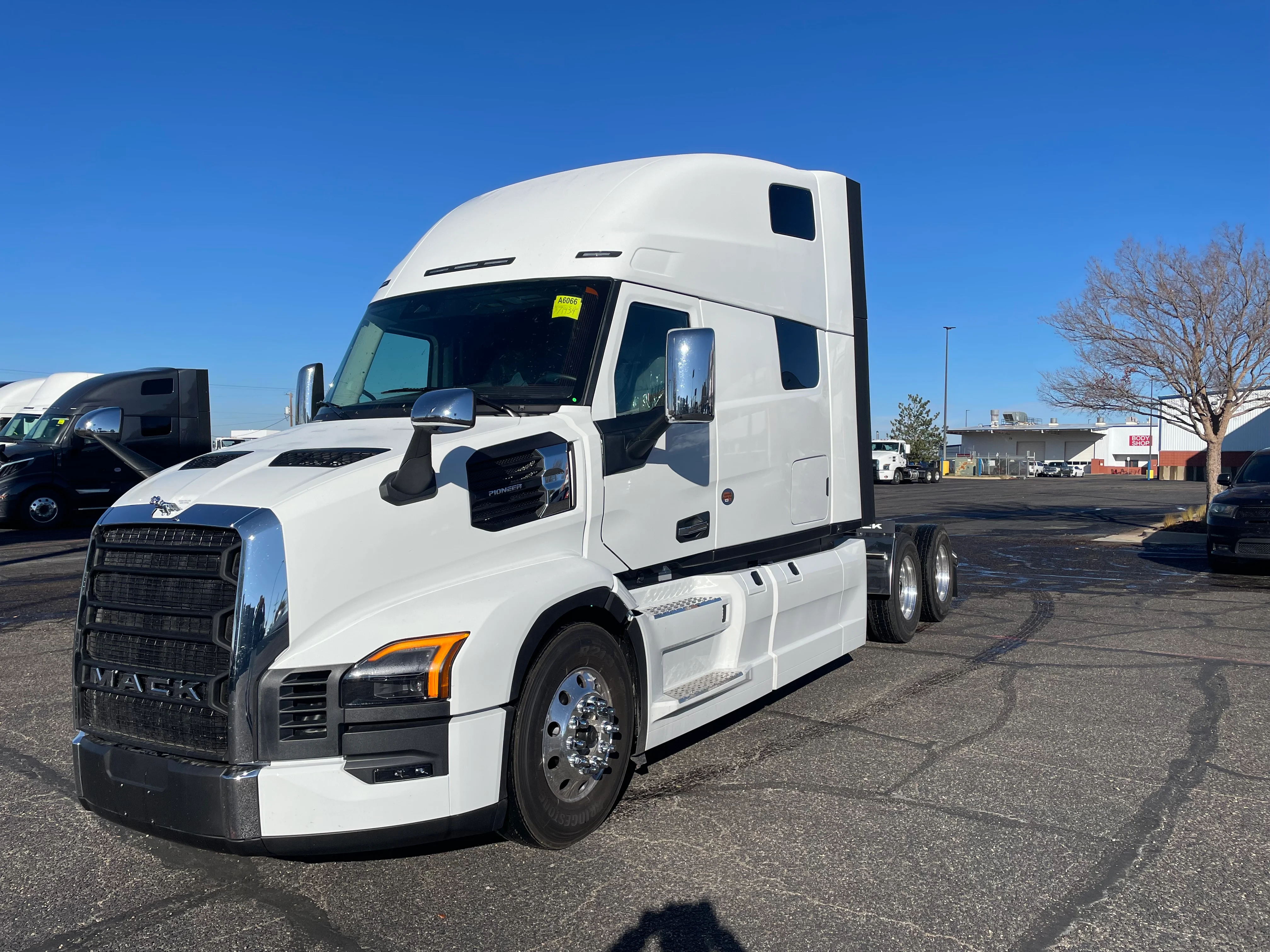 2026 Mack Pioneer in Amarillo, TX