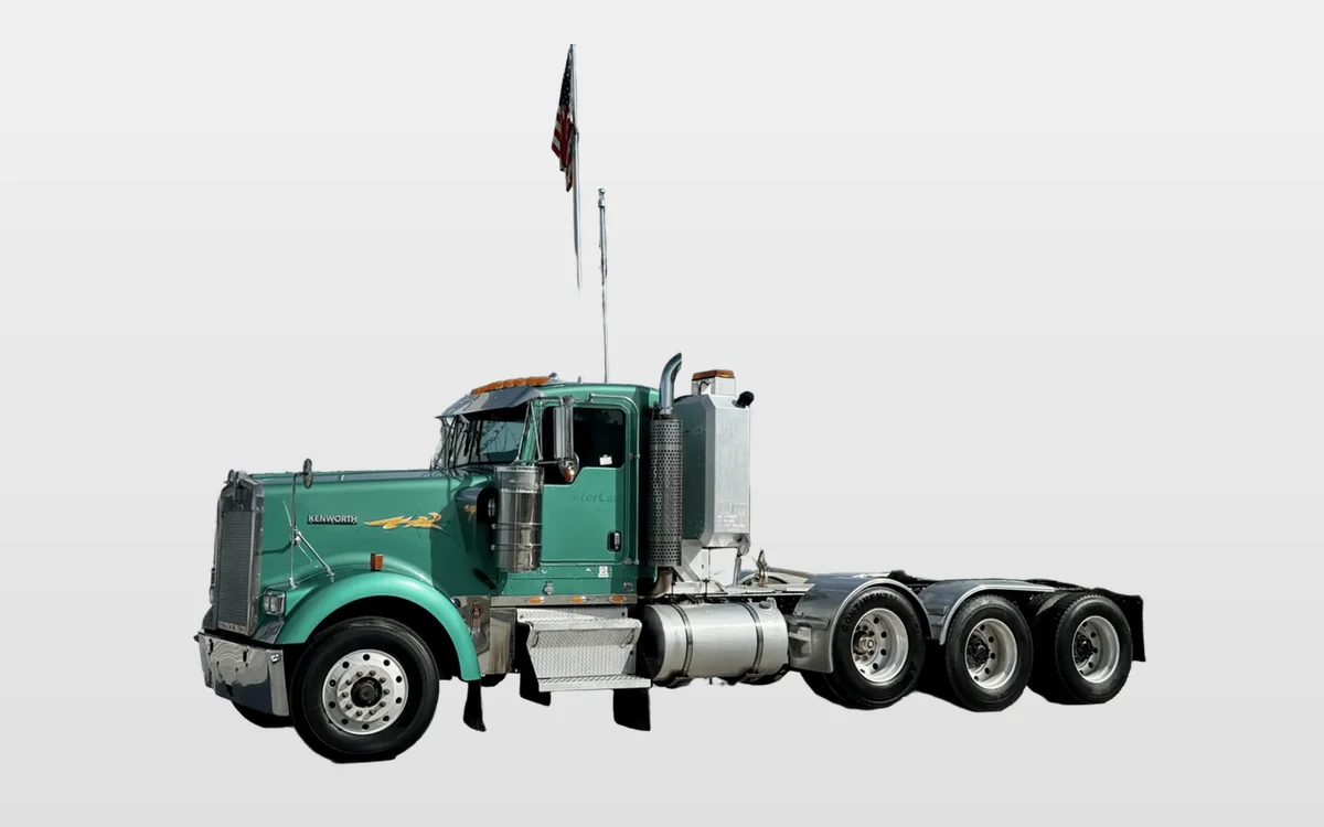 2005 Kenworth W900 - image 1