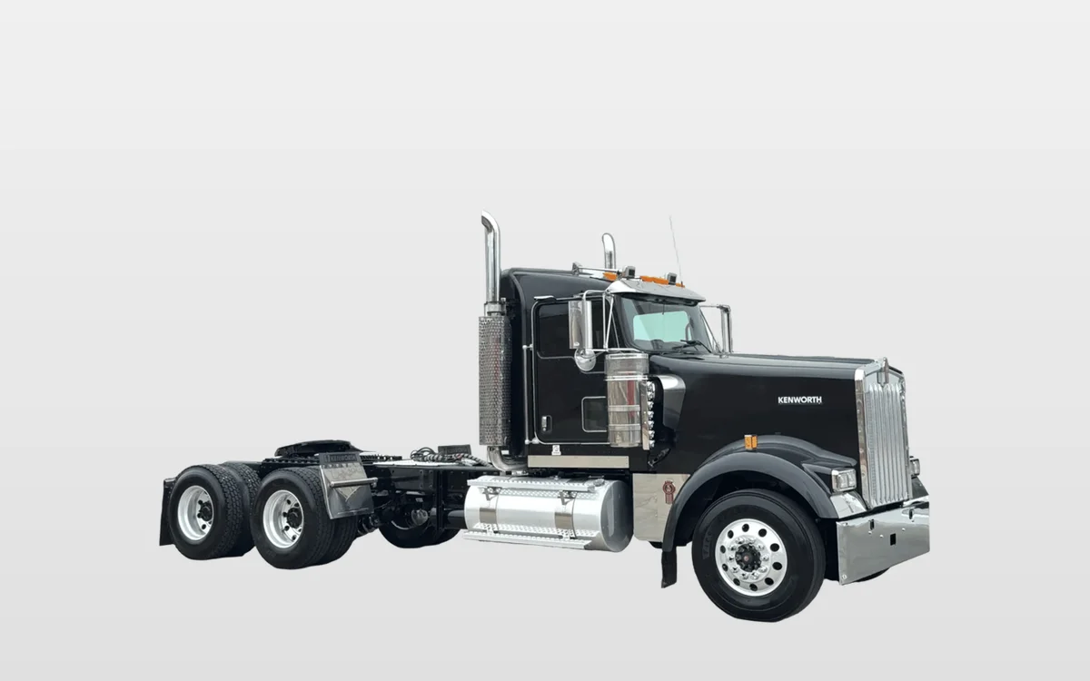 2023 Kenworth W900 - image 1