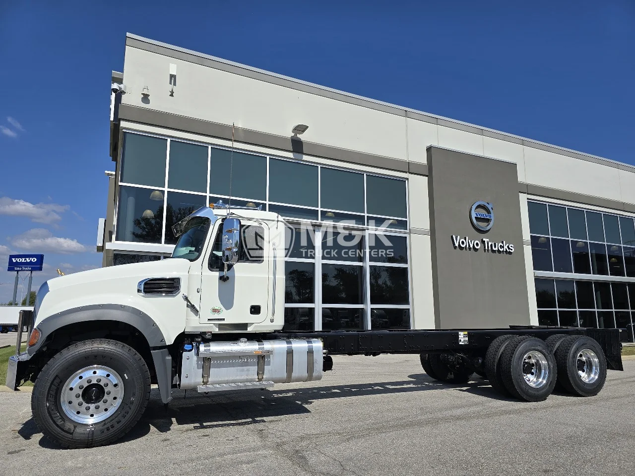 2026 Mack Granite in Toledo, OH — photo 7