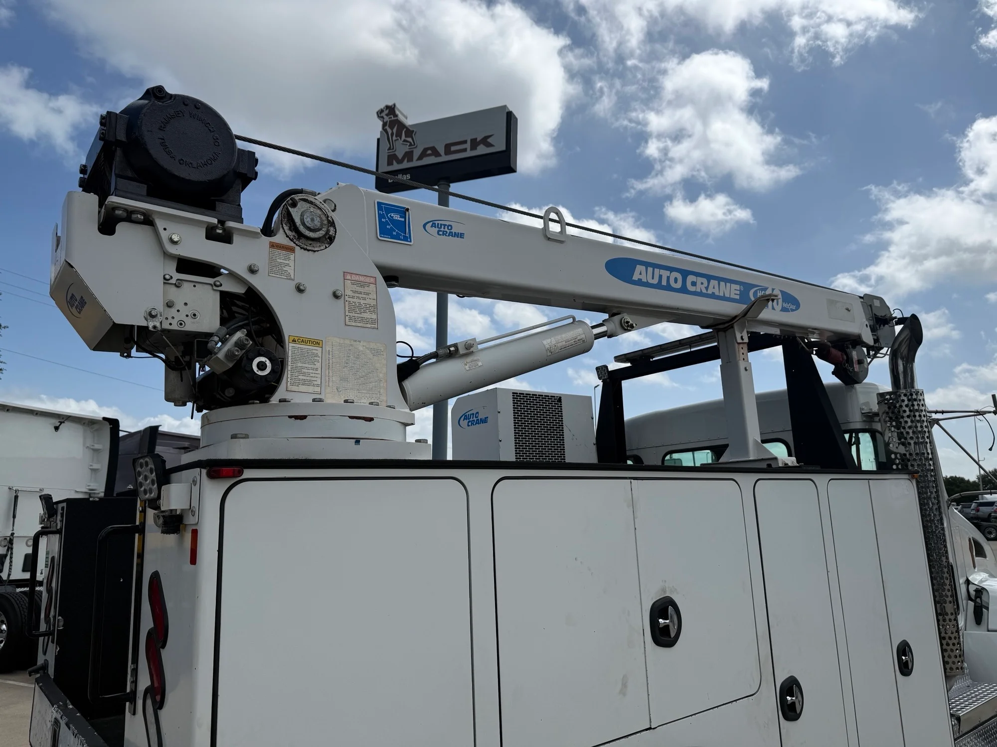 2020 Kenworth T270 in TX — photo 30