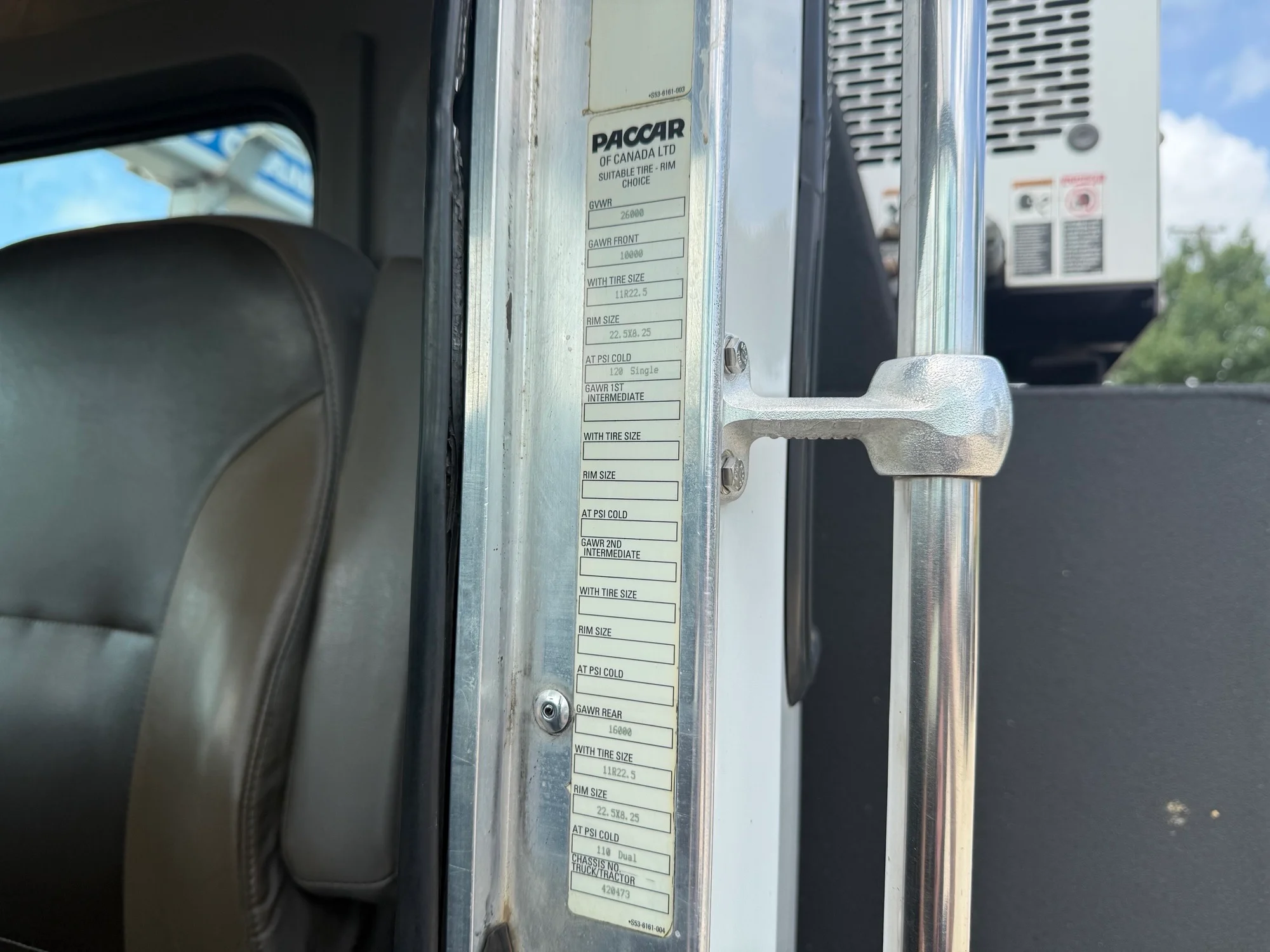 2020 Kenworth T270 in TX — photo 37