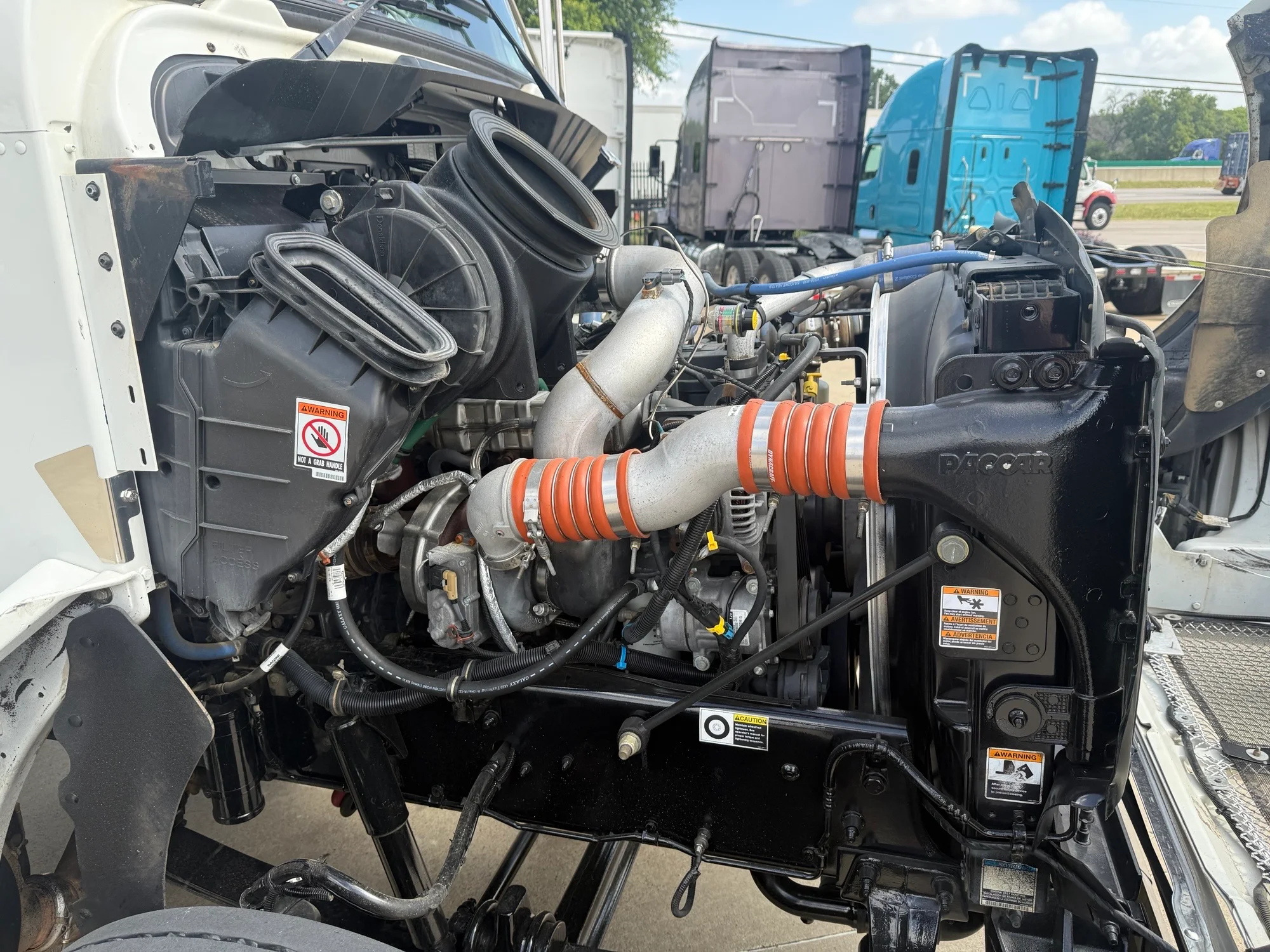 2020 Kenworth T270 in TX — photo 13