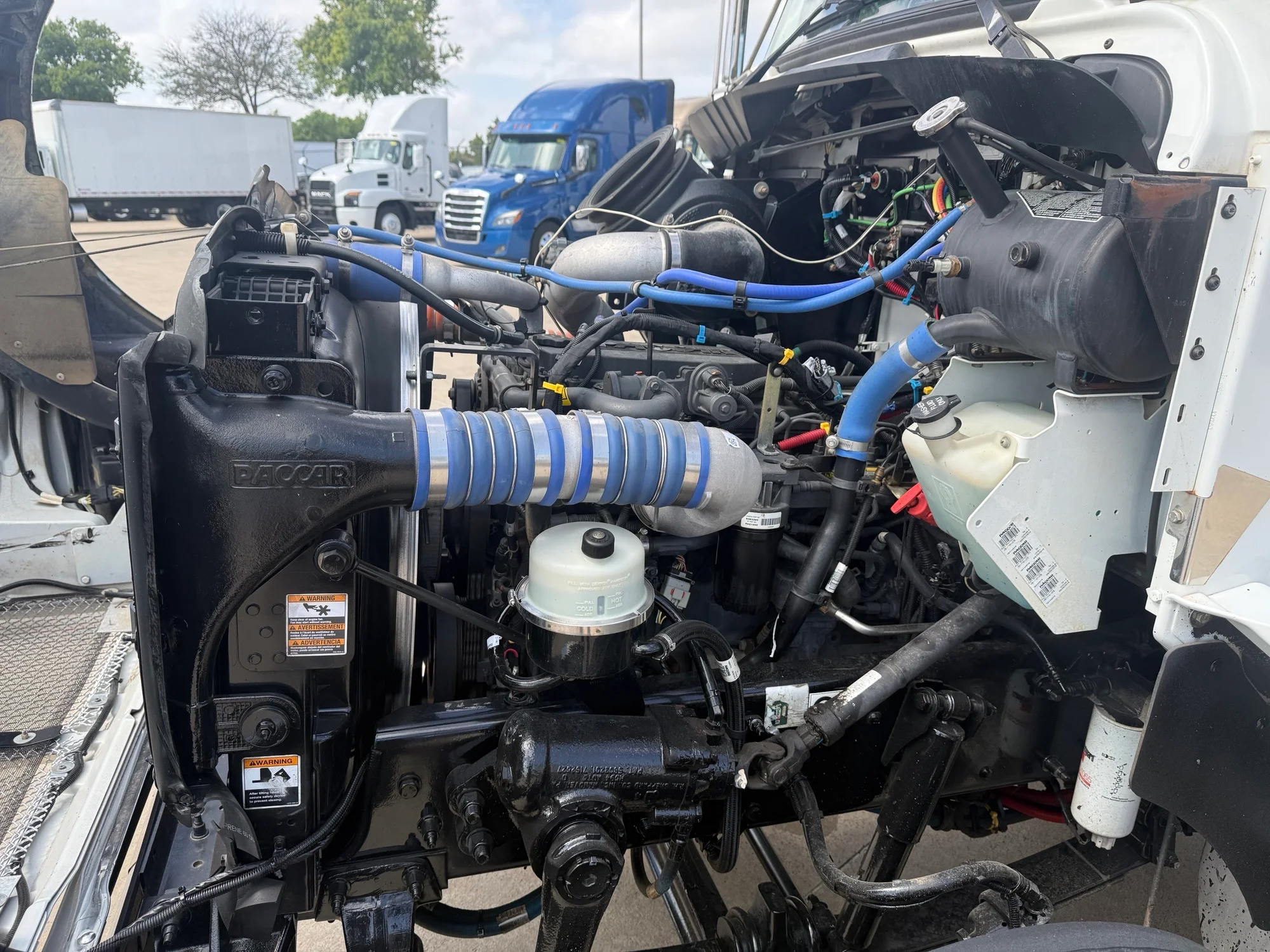 2020 Kenworth T270 in TX — photo 15