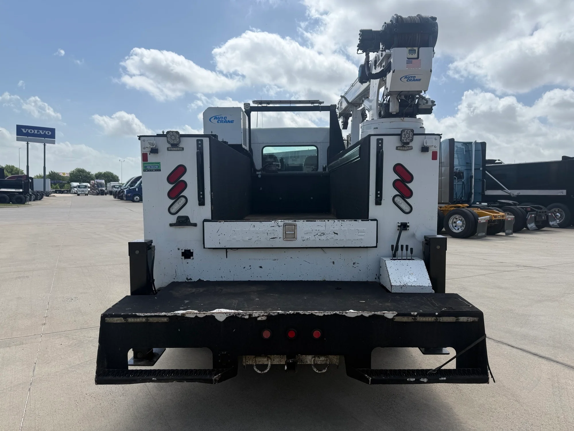 2020 Kenworth T270 in TX — photo 5