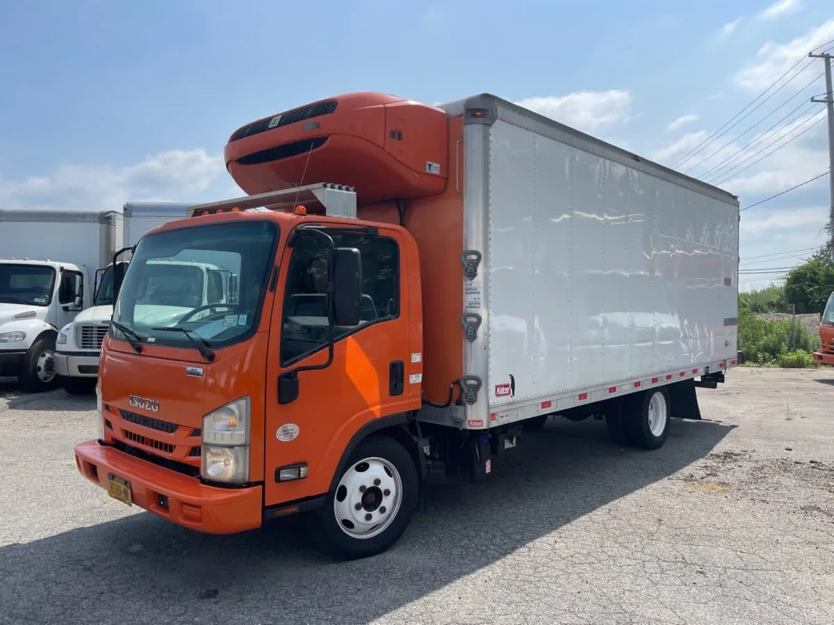 2019 Isuzu NQR in Farmingdale, NY