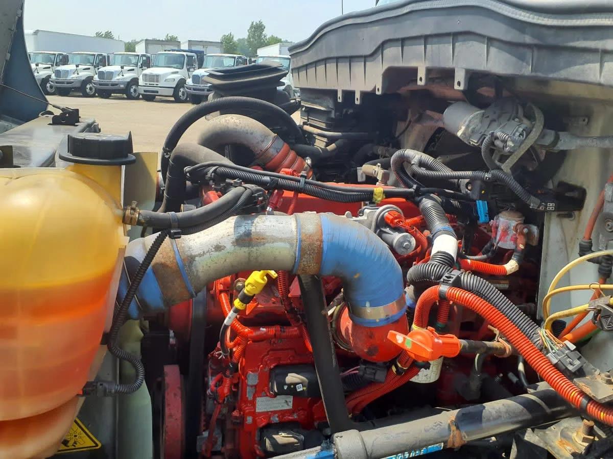 2020 International MV in Wayland, MI — photo 9
