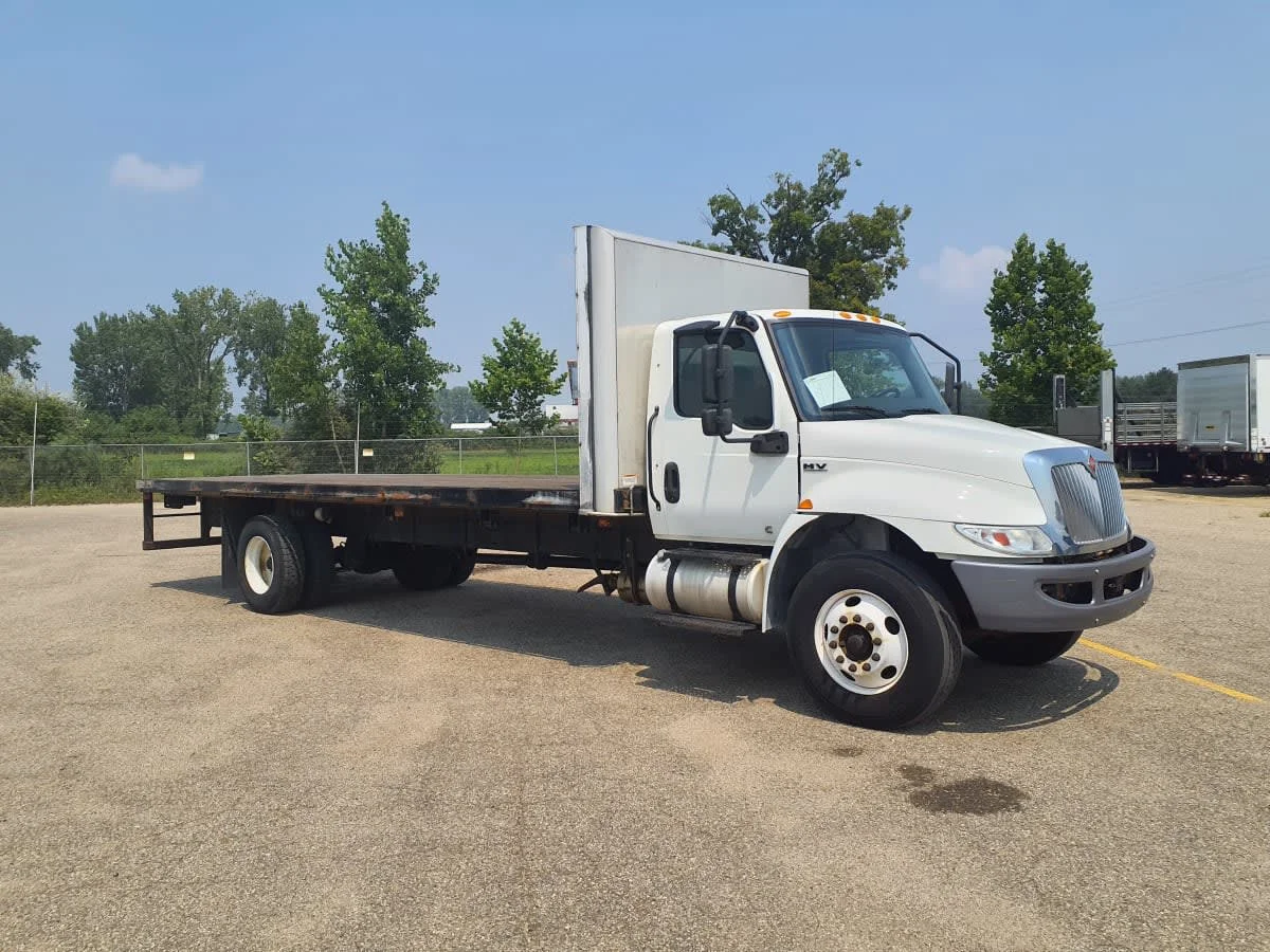 2020 International MV in Wayland, MI — photo 3