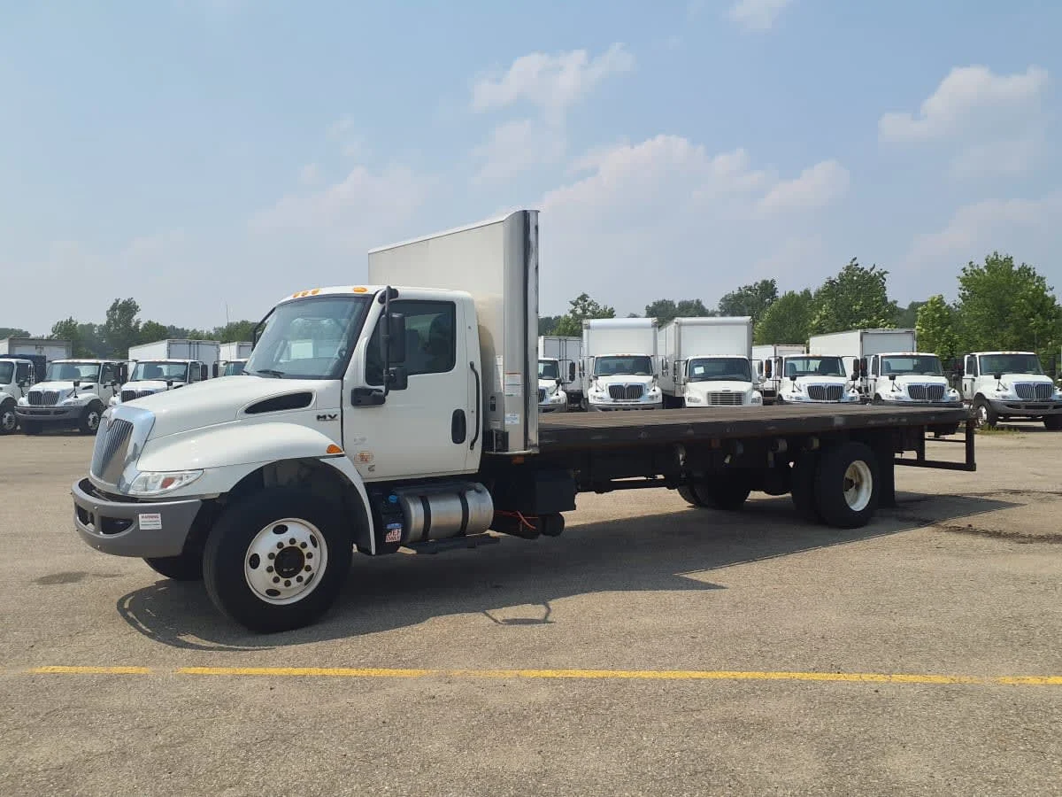 2020 International MV in Wayland, MI