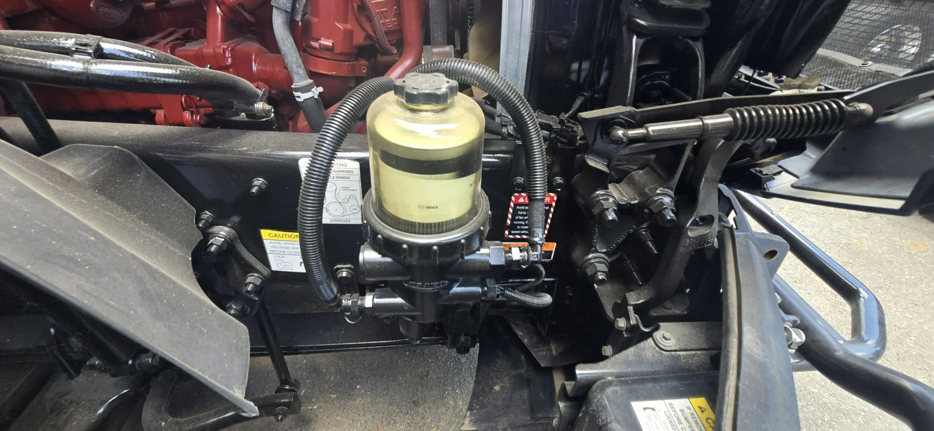 2024 Mack Anthem in Charlotte, NC — photo 13