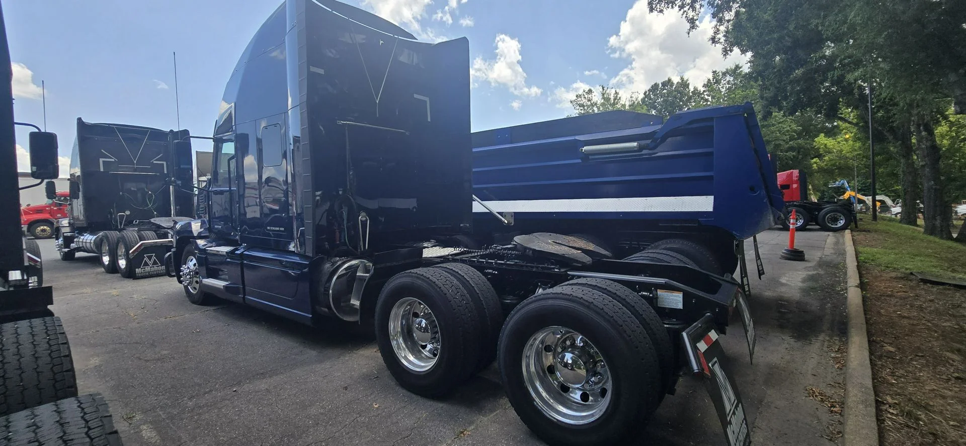 2024 Mack Anthem in Charlotte, NC — photo 4