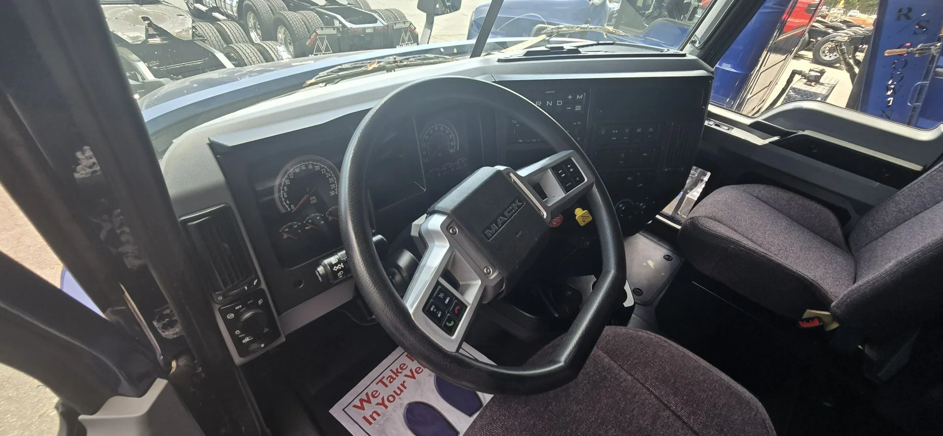 2024 Mack Anthem in Charlotte, NC — photo 17