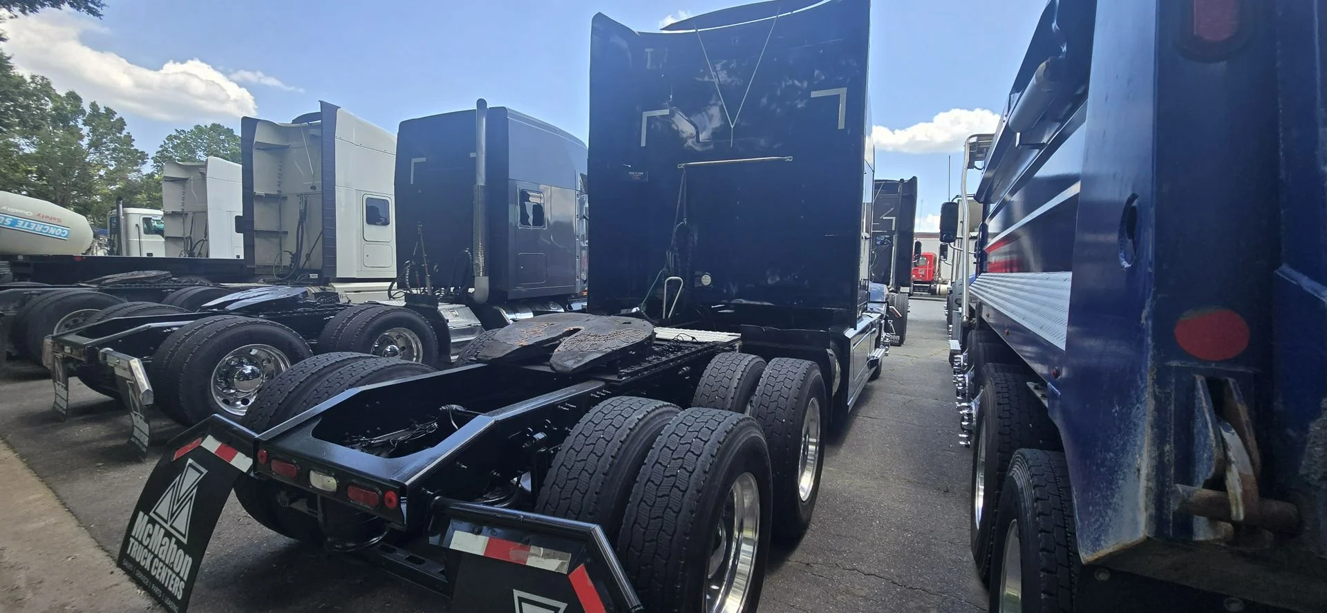 2024 Mack Anthem in Charlotte, NC — photo 3