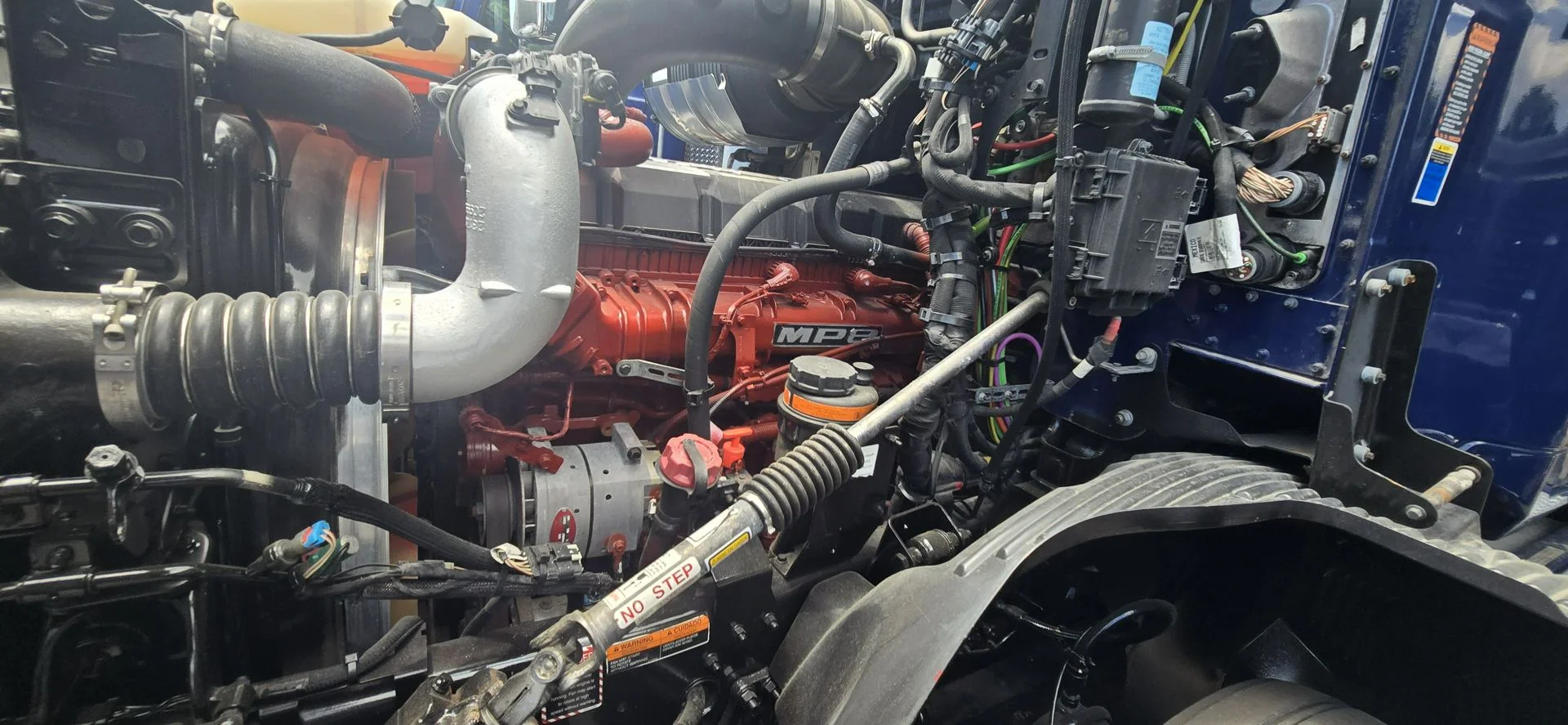 2024 Mack Anthem in Charlotte, NC — photo 10