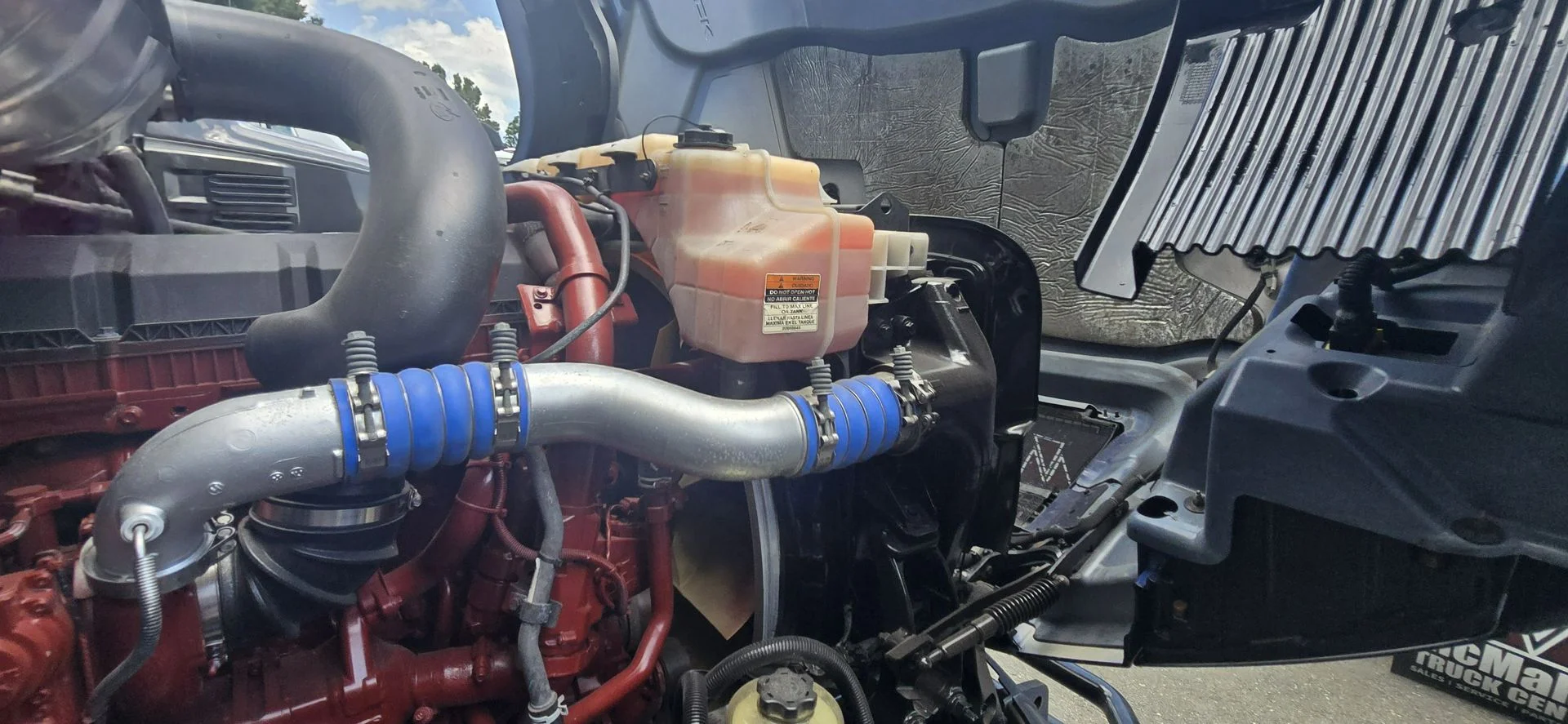 2024 Mack Anthem in Charlotte, NC — photo 12
