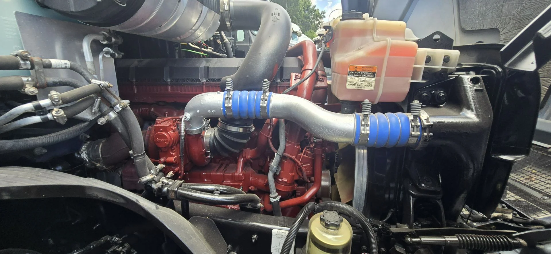 2024 Mack Anthem in Charlotte, NC — photo 11