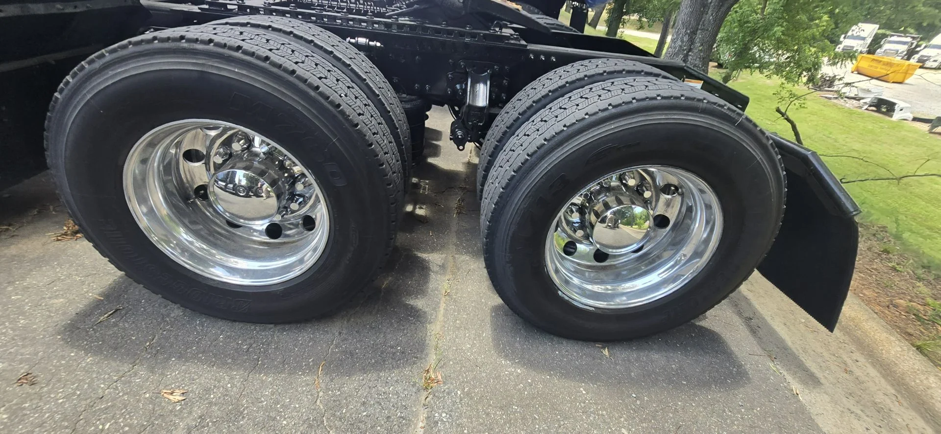 2024 Mack Anthem in Charlotte, NC — photo 9
