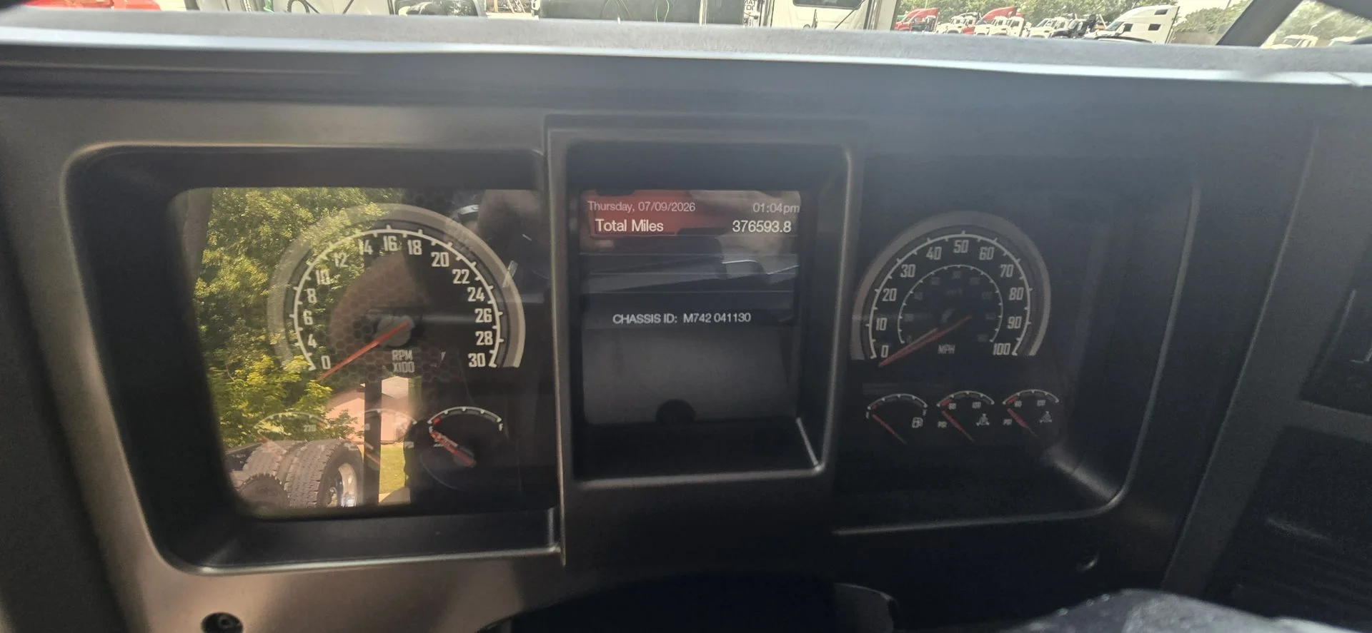 2024 Mack Anthem in Charlotte, NC — photo 18
