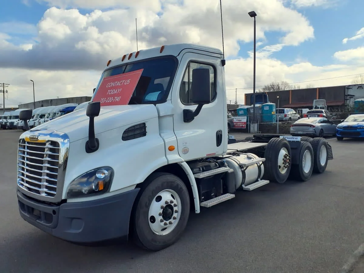 2018 Freightliner Cascadia in Tacoma, WA