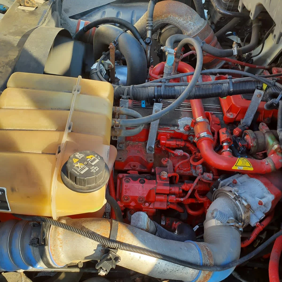 2020 International MV - image 9