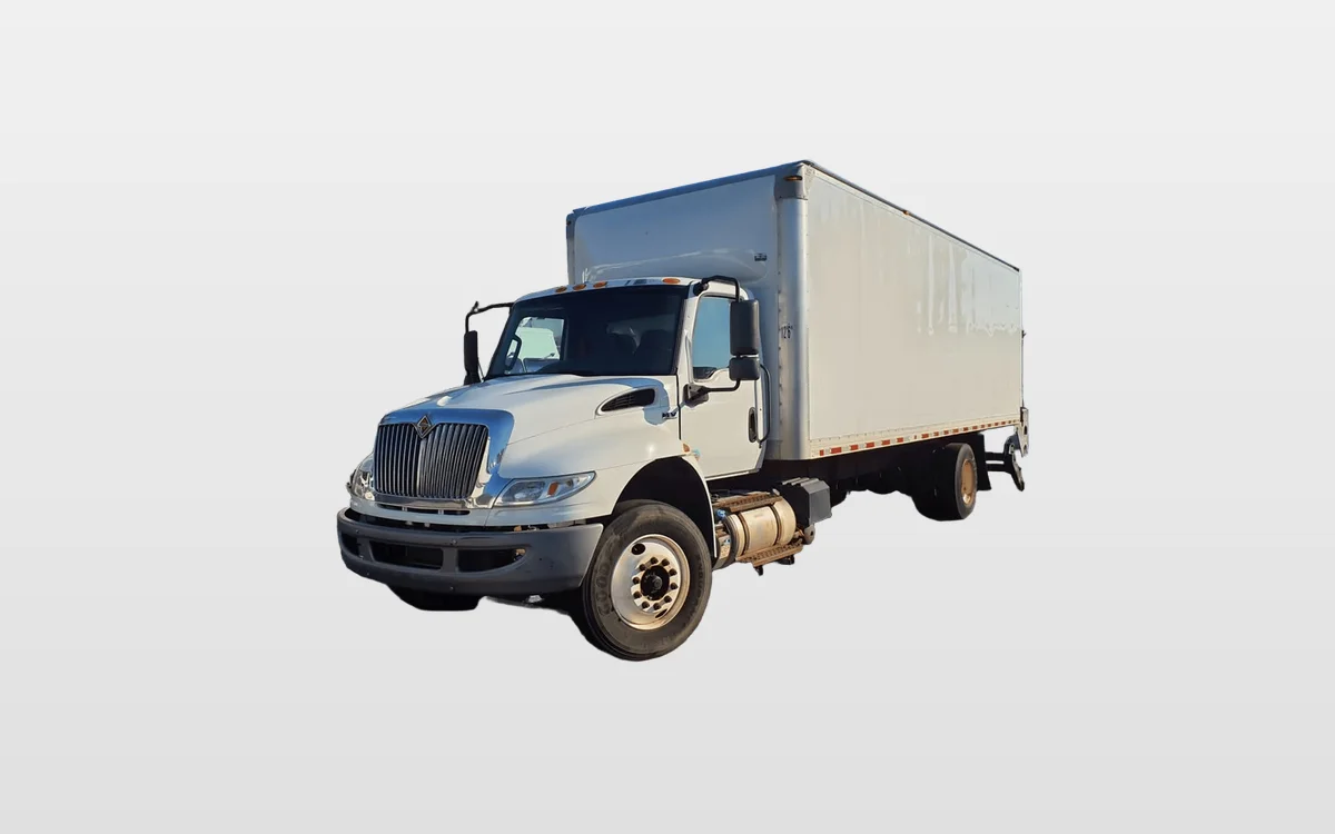 2020 International MV - image 1