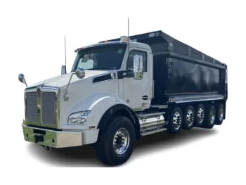 2025 Kenworth T880