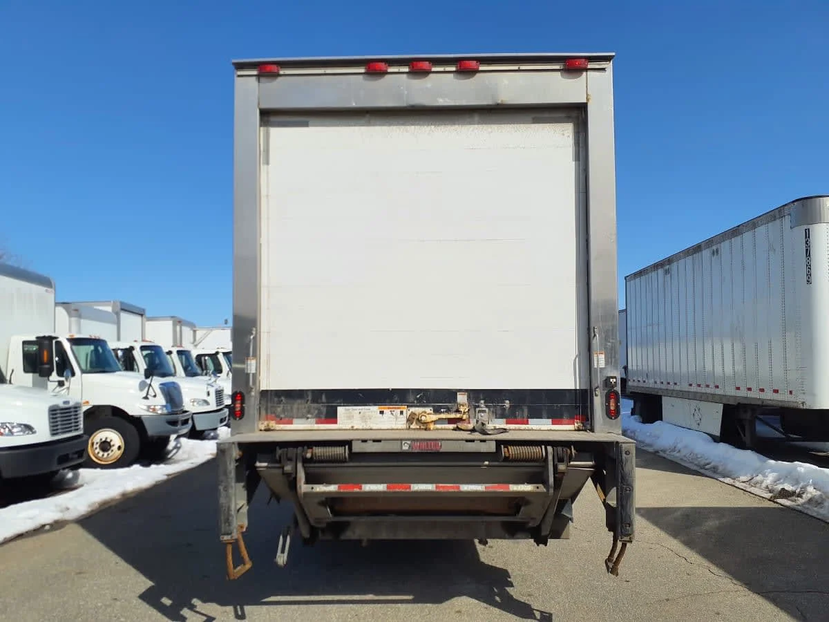 2018 International 4300 in Springfield, MA — photo 5