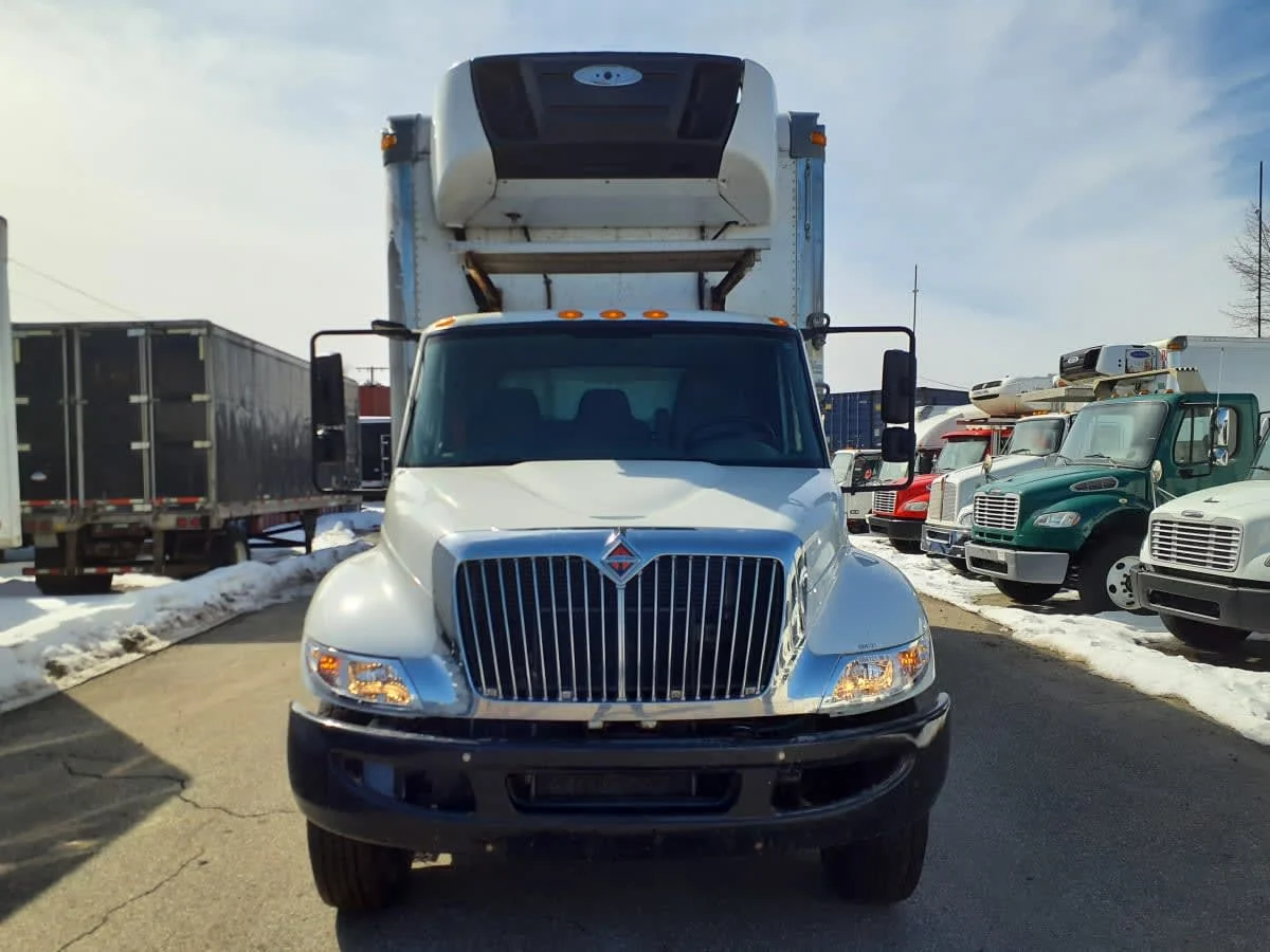 2018 International 4300 in Springfield, MA — photo 2