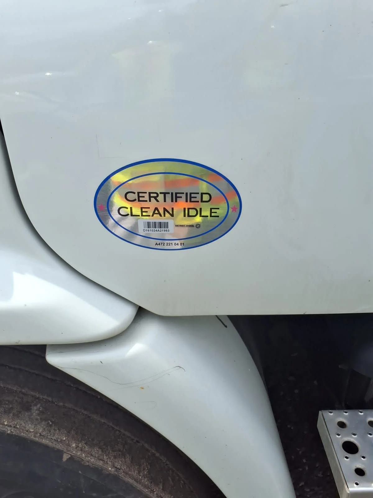 2018 Freightliner Cascadia - image 10