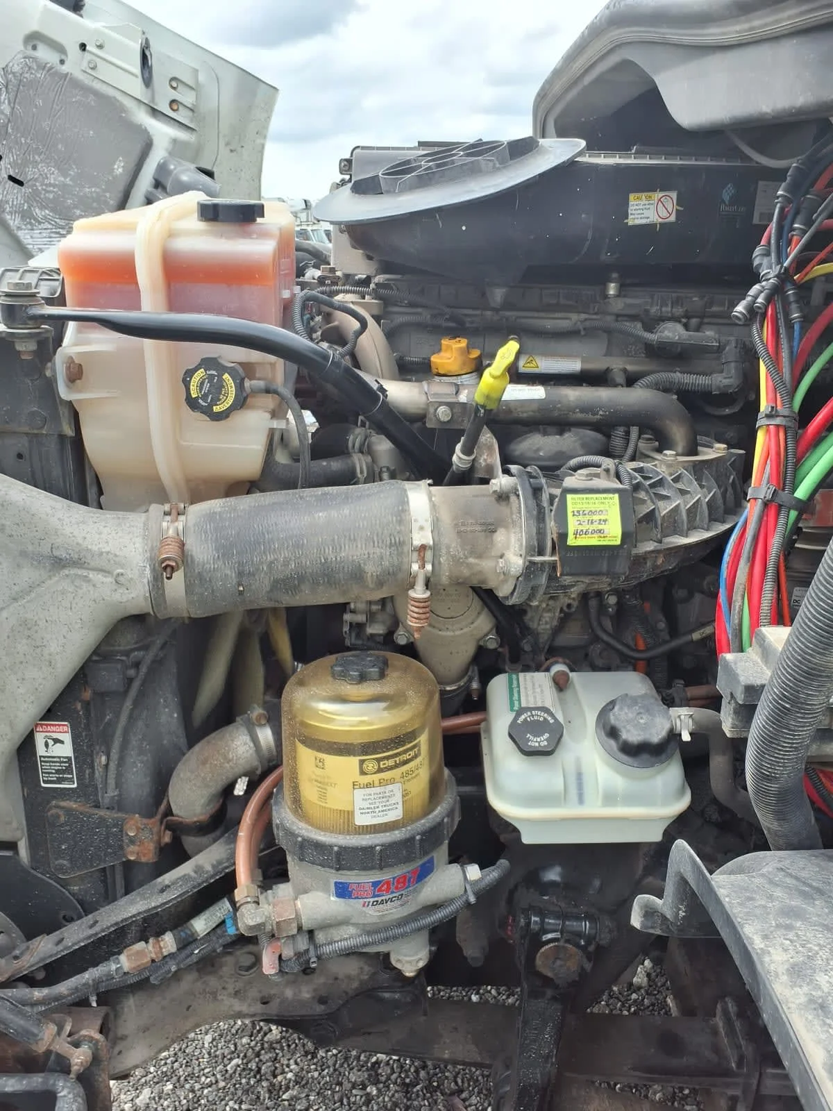 2018 Freightliner Cascadia - image 8