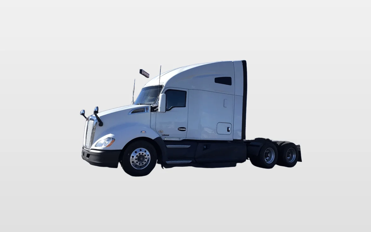 2021 Kenworth T680 - image 1