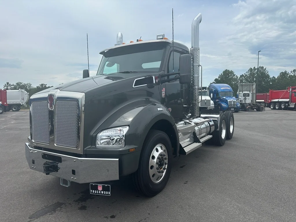 2027 Kenworth