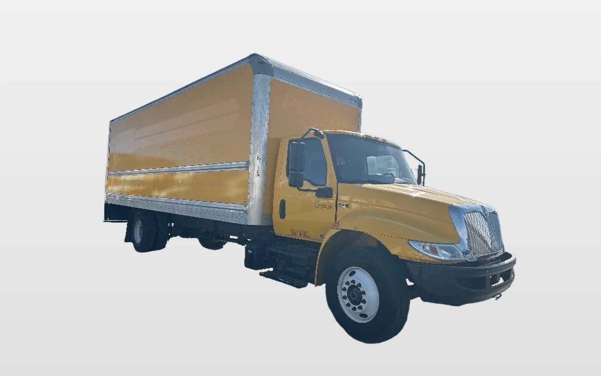 2021 International MV - image 1