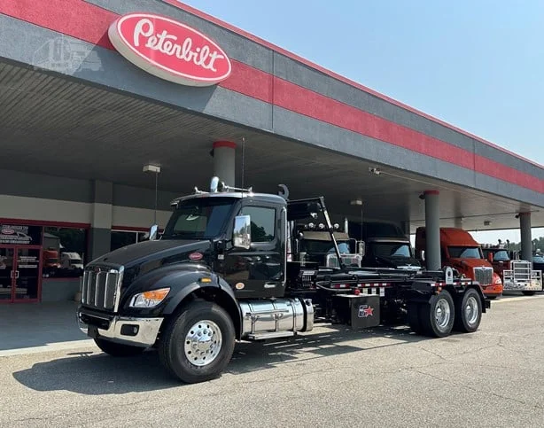 2025 Peterbilt 548 in GA