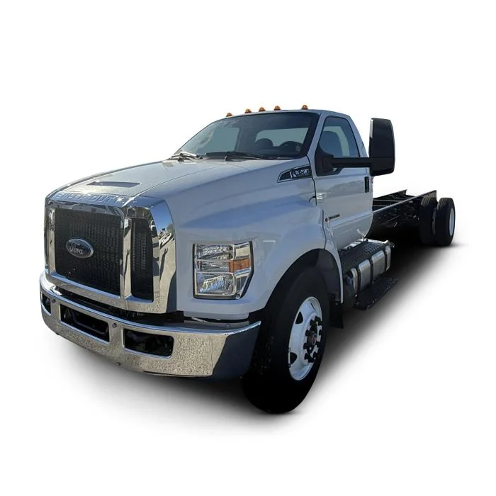 2027 Ford F-650