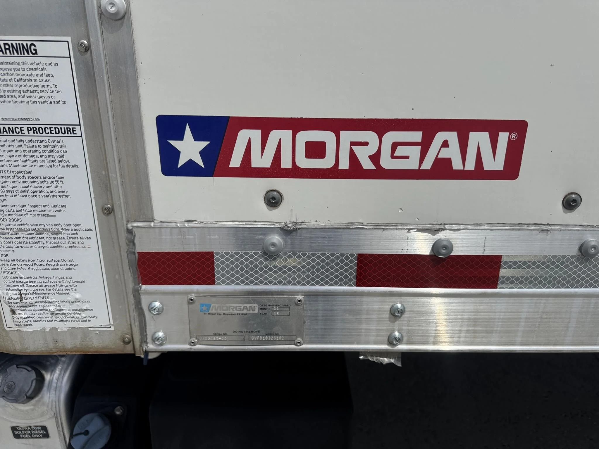 2019 Freightliner eM2 — photo 4