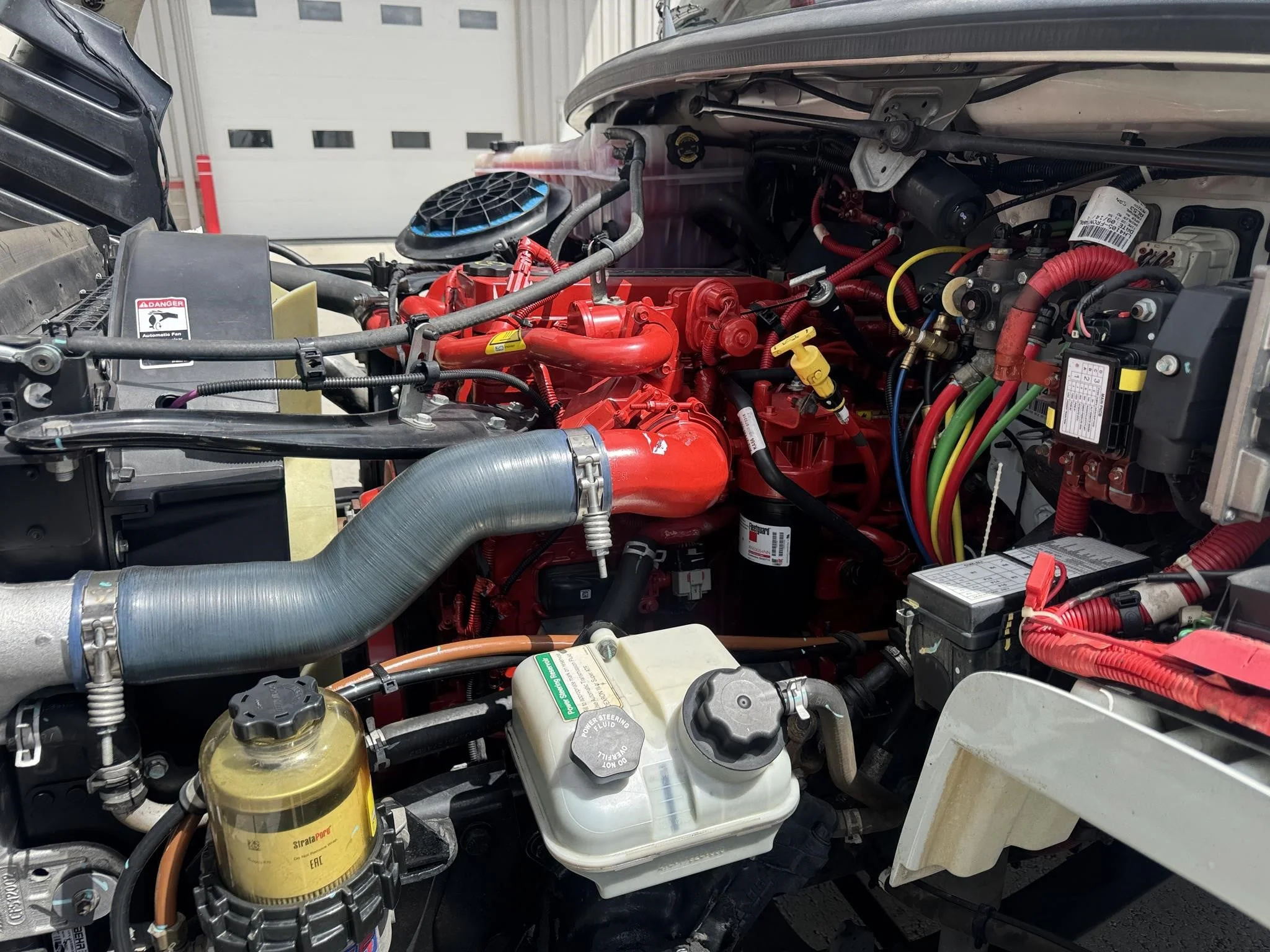 2019 Freightliner eM2 — photo 12