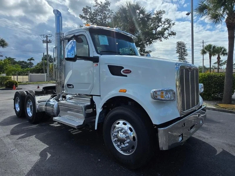 2027 Peterbilt 567 in Fort Myers, FL — photo 7