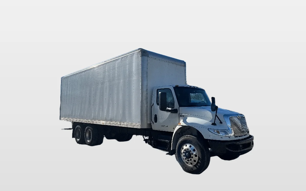 2023 International MV - image 1