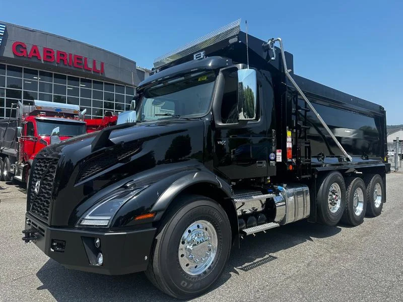 2027 Volvo VNL 860