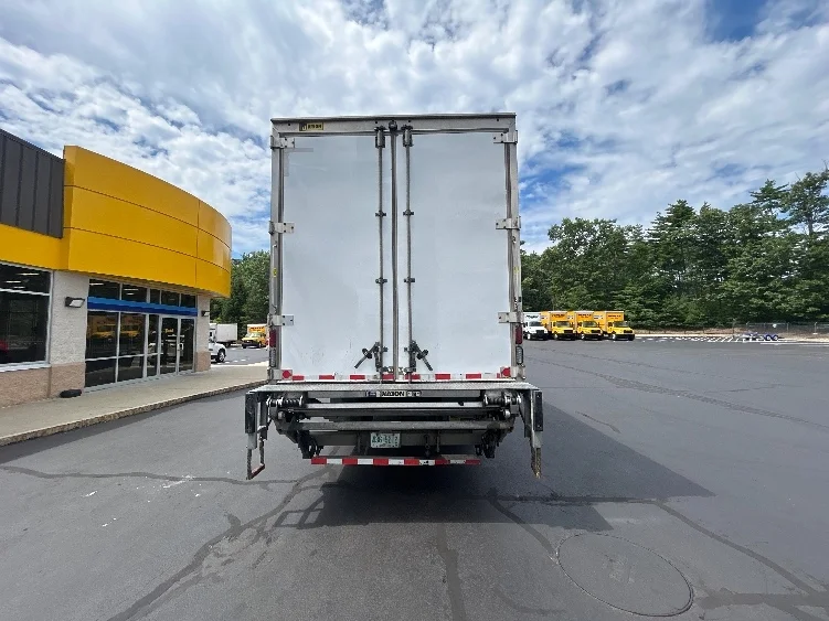 2022 Freightliner eM2 in Braintree, MA — photo 7