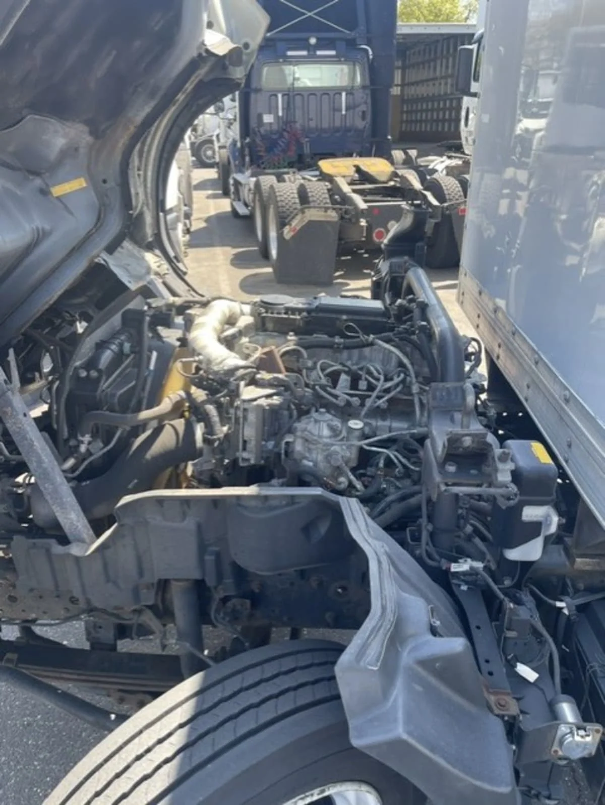 2019 Hino 195 in Farmingdale, NY — photo 9