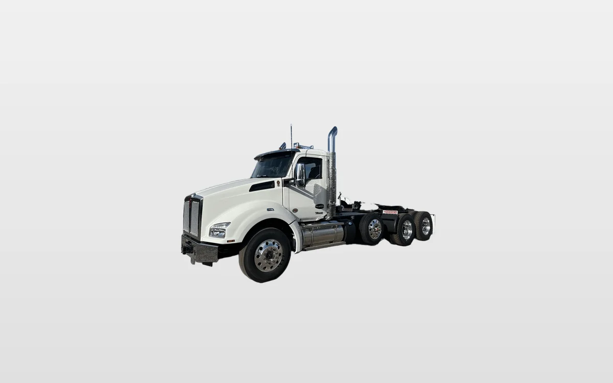 2026 Kenworth T880 - image 1