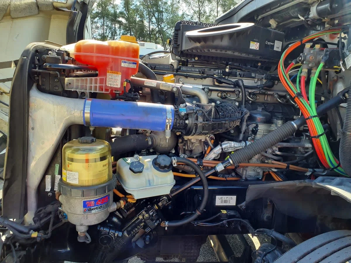 2023 Freightliner Cascadia in Miami, FL — photo 9