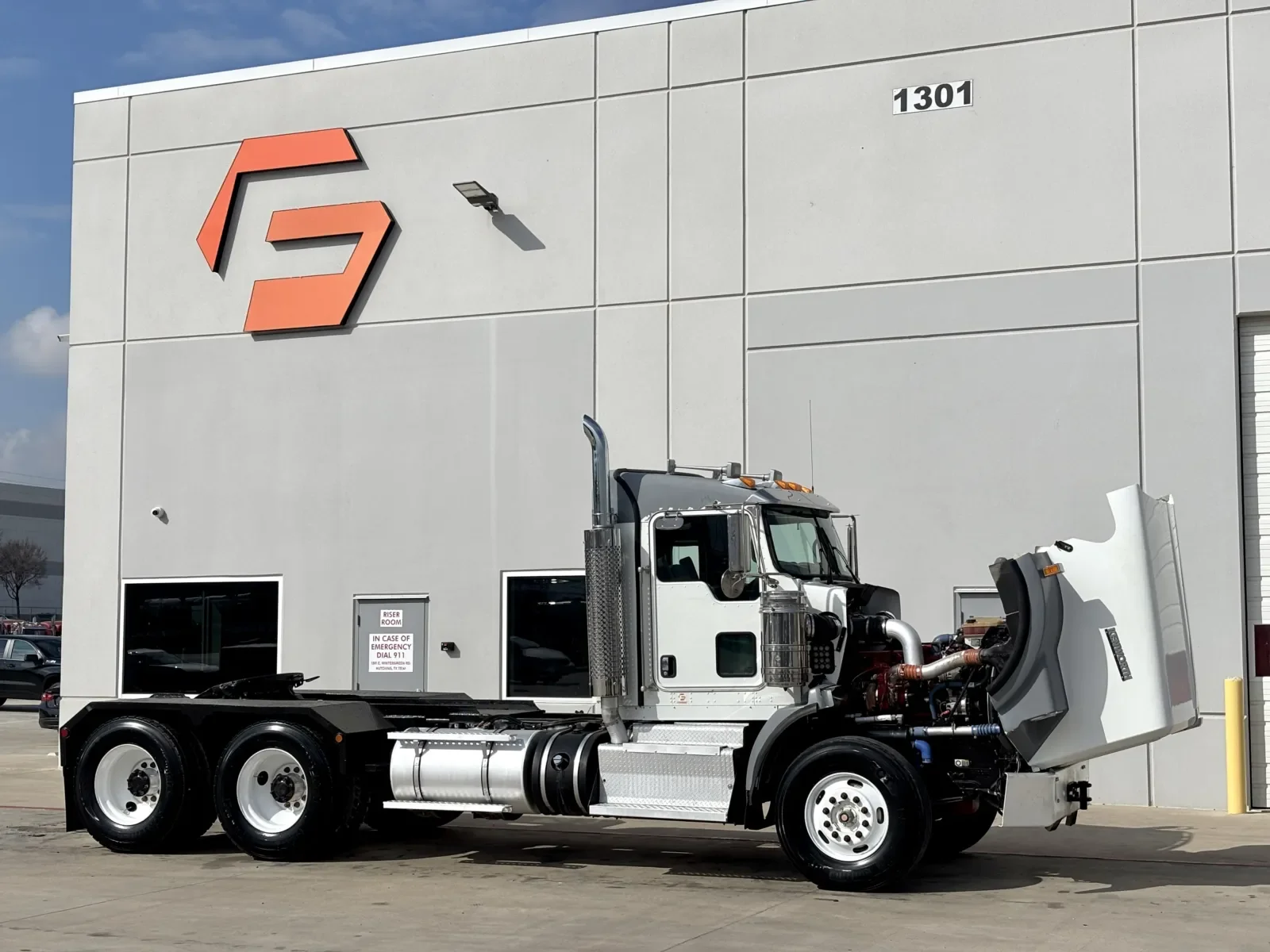 2013 Kenworth T800 in Hutchins, TX — photo 9
