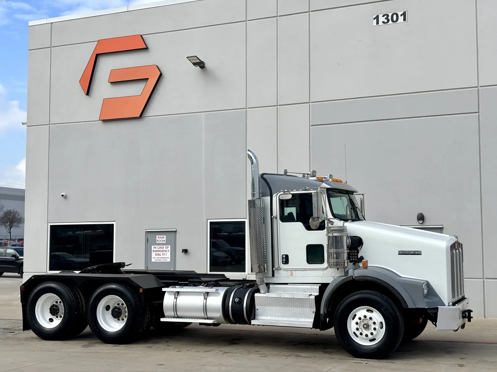2013 Kenworth T800 in Hutchins, TX