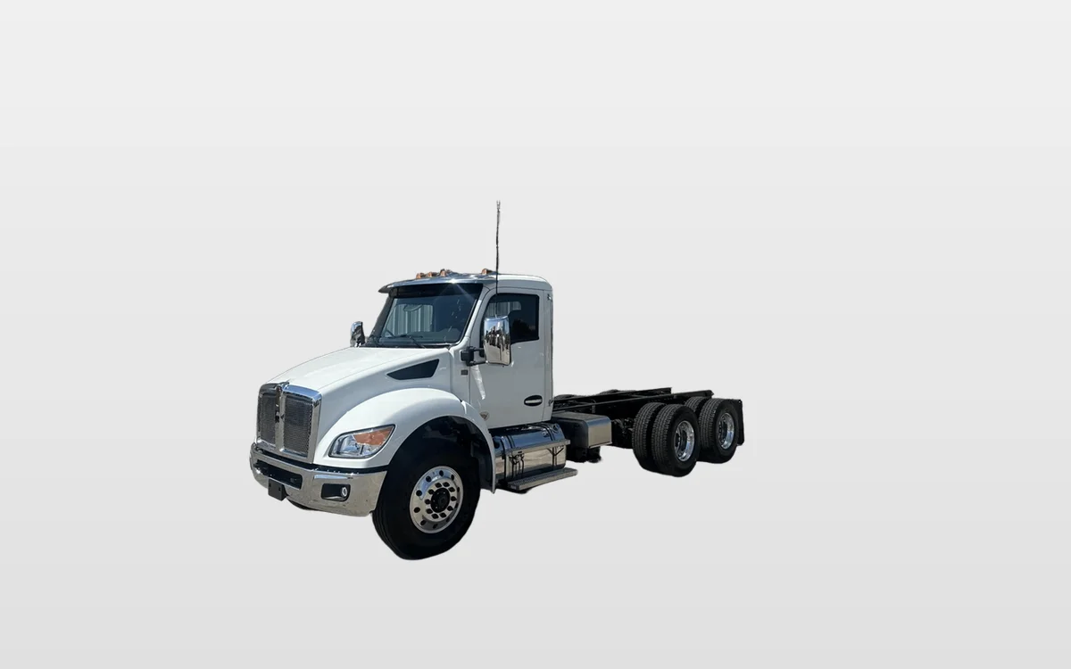 2026 Kenworth T480 - image 1
