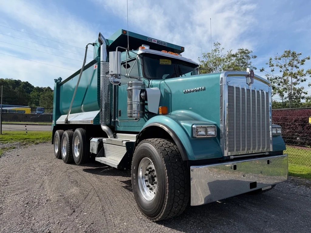 2027 Kenworth W900 in Huntsville, AL — photo 6